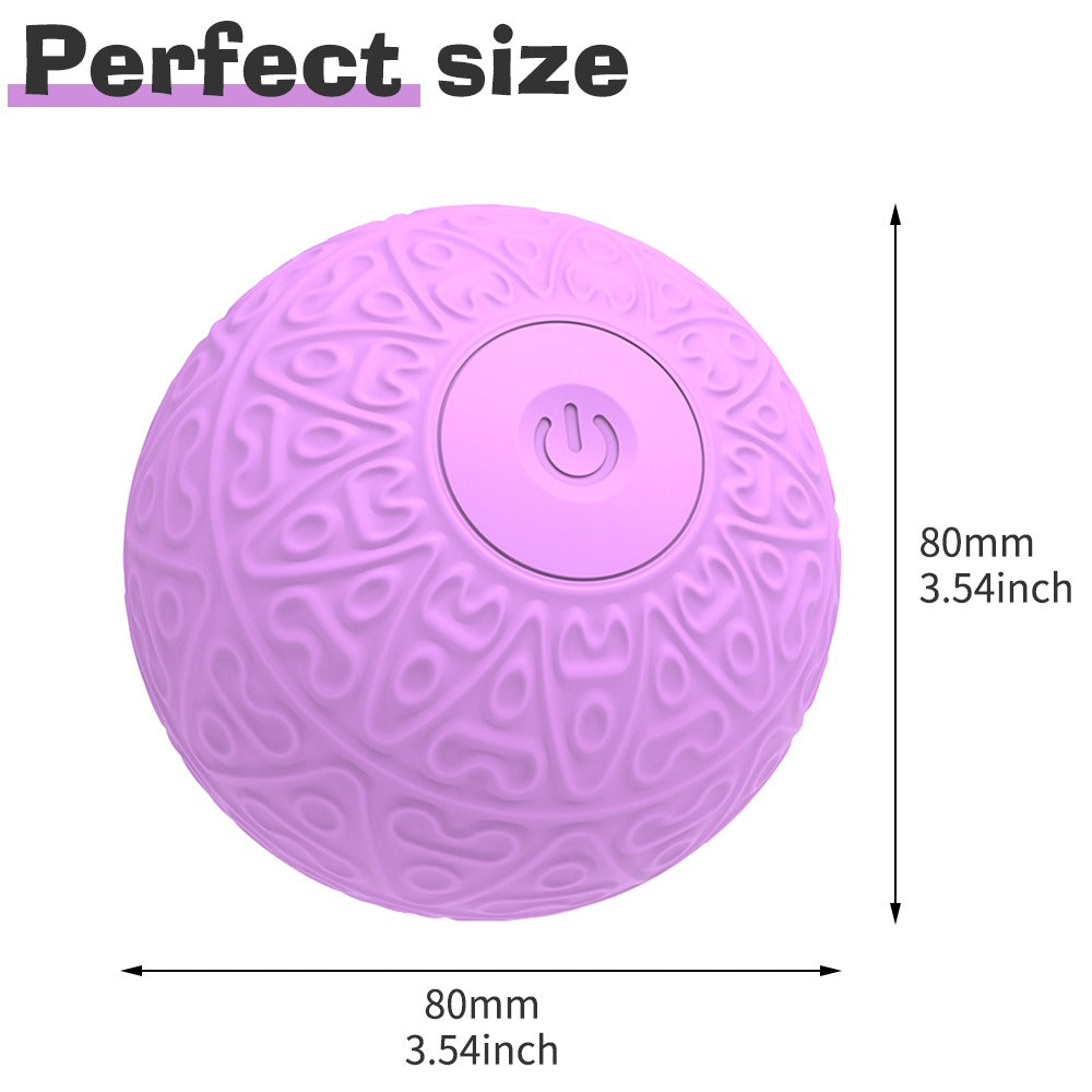 Reliefroll Fascia Vibe Deep Muscle Recovery Ball