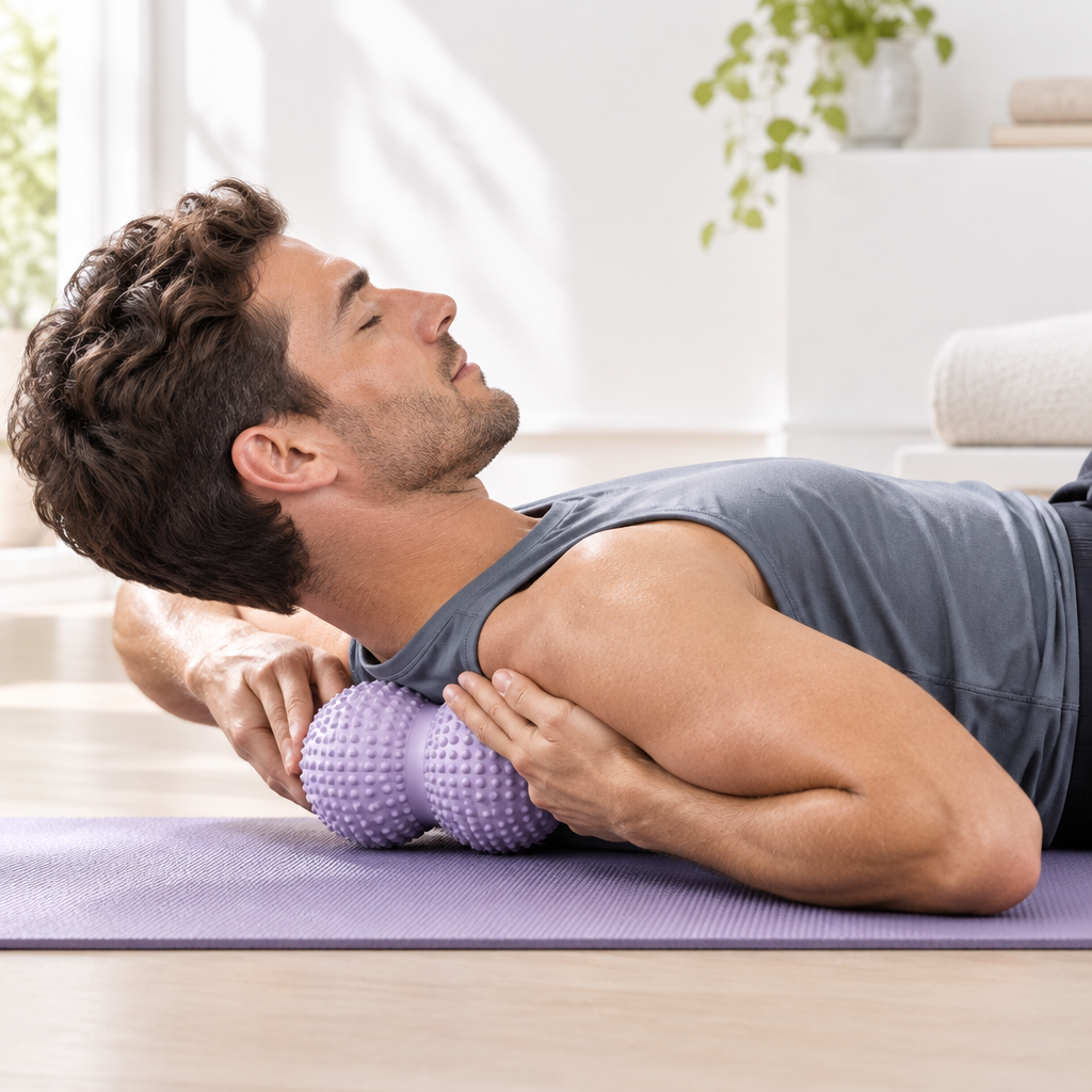 Peanut Ball Spine